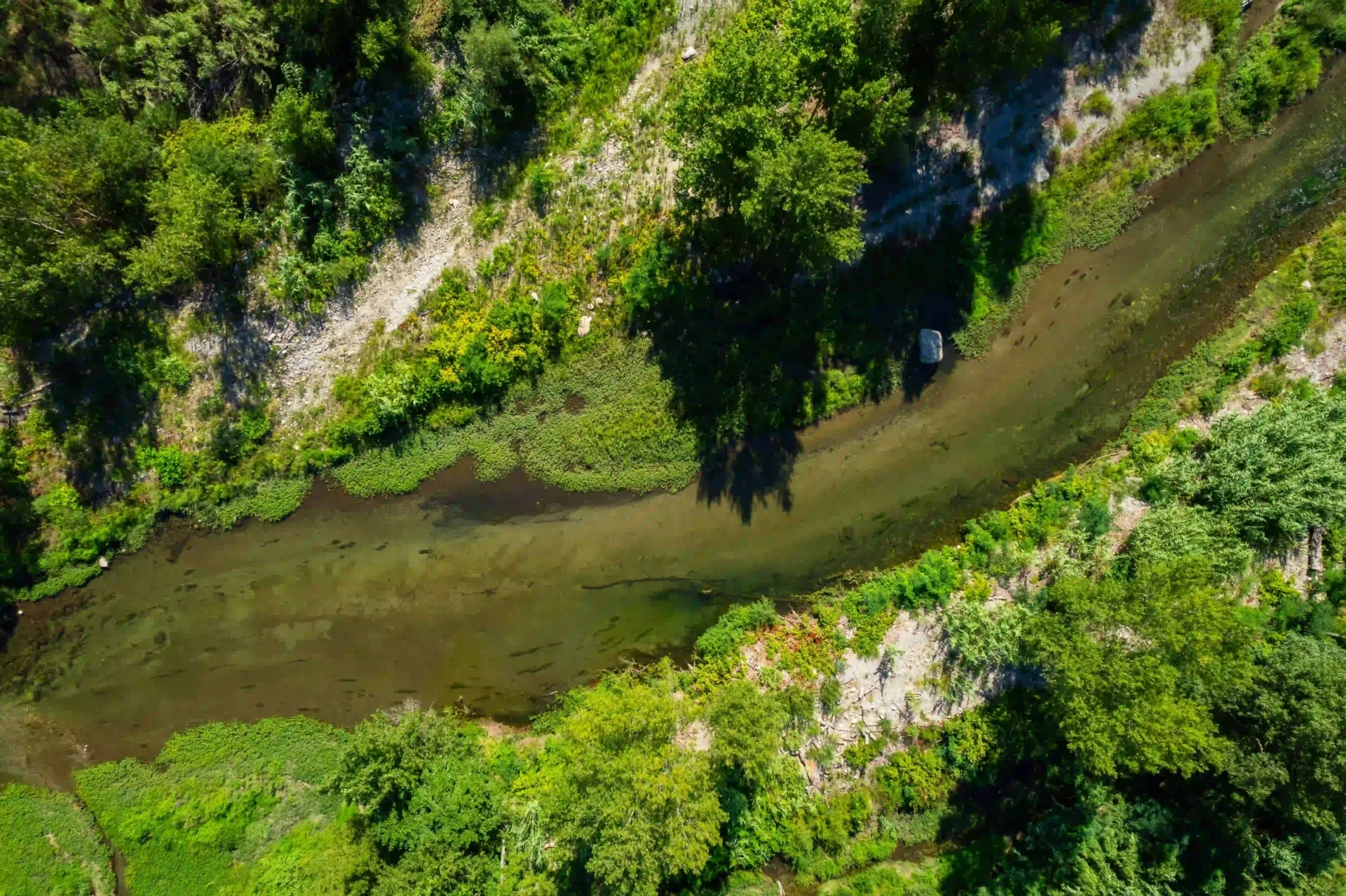 camping entre mer et montagne le Boulou